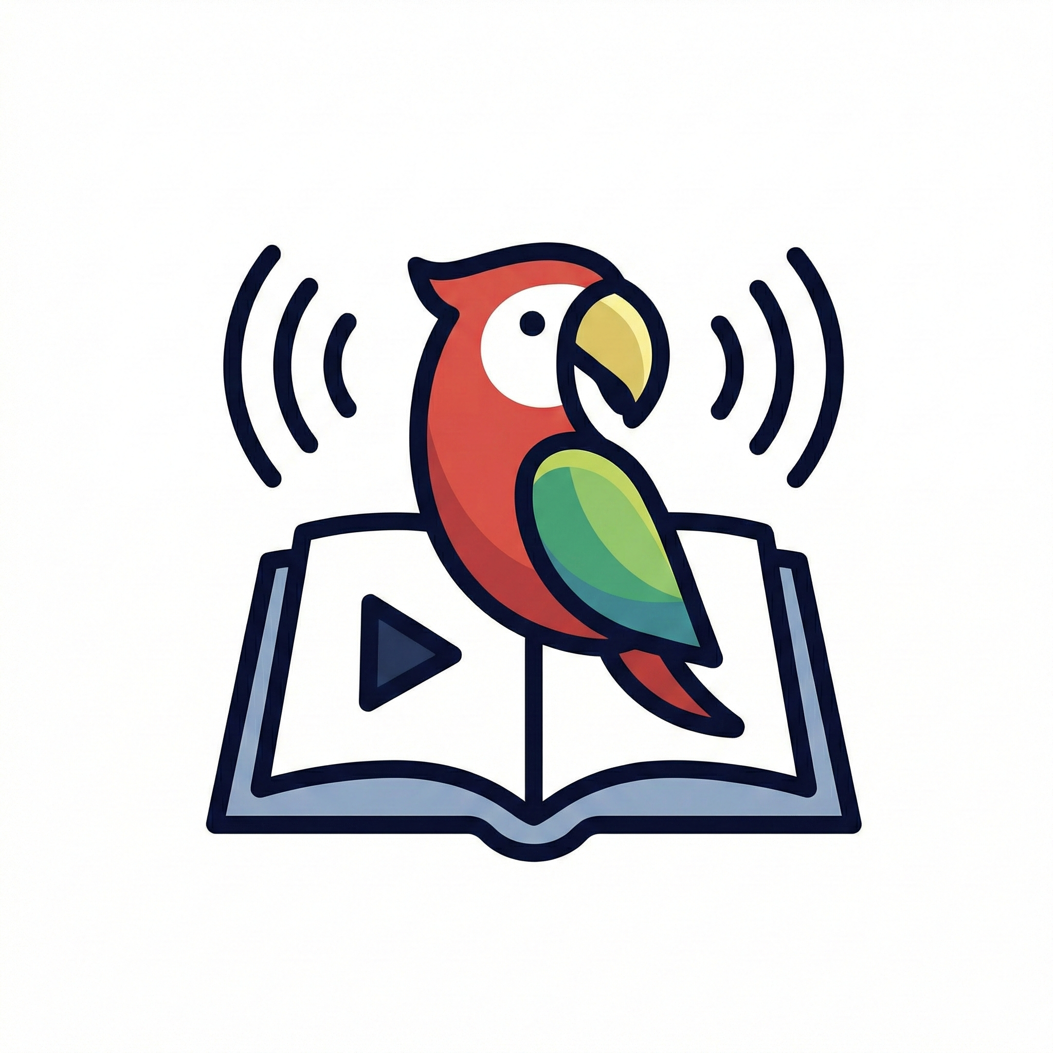 Parrot App Icon