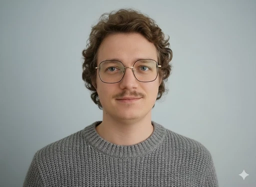 Portrait of Rok Retar